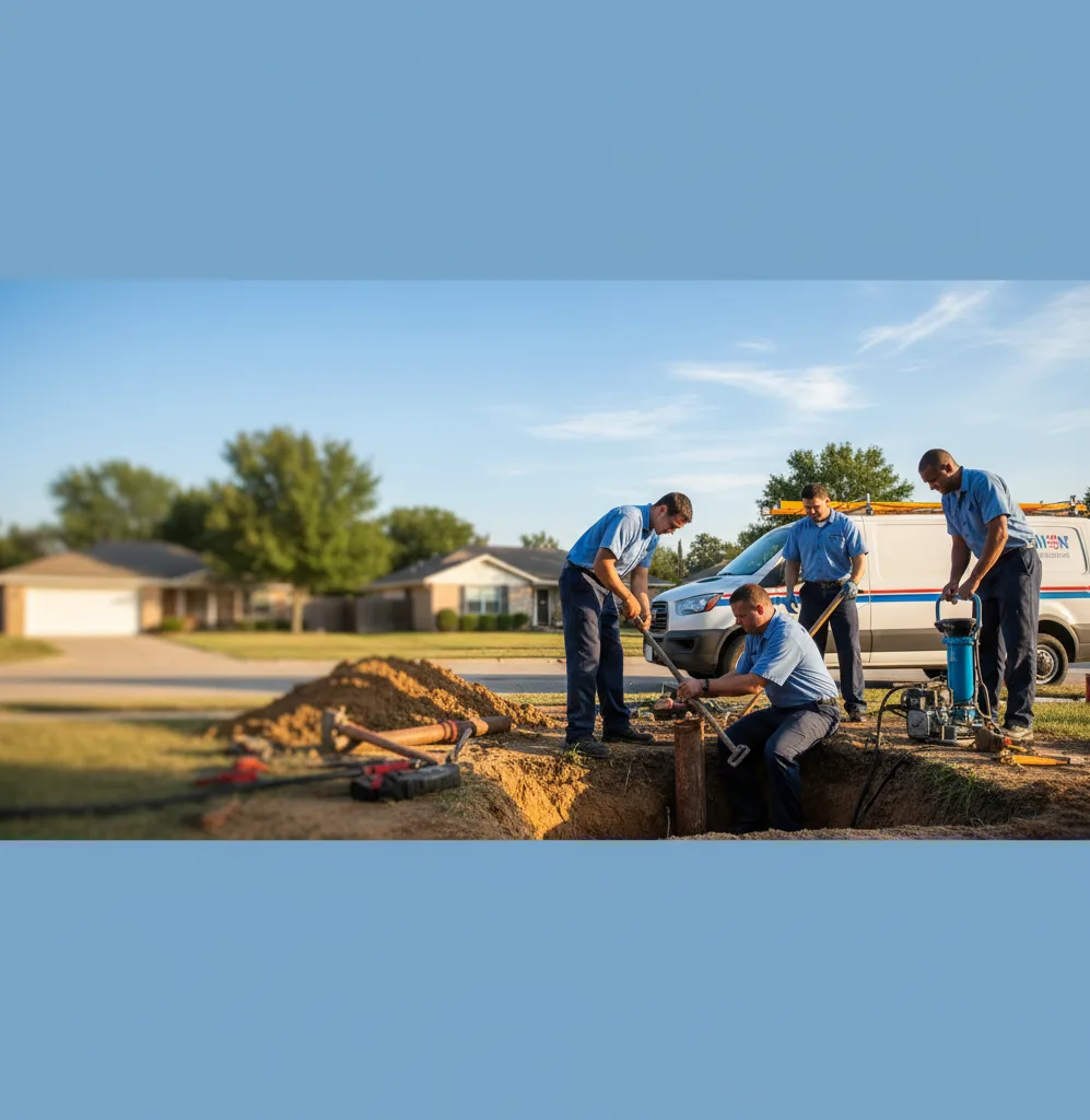 Water Heater Repair & Plumber in Ainsworth